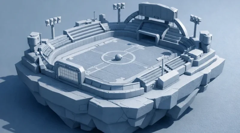 Rocket League Arena — Map / Location Profile: Career Story, Teams and Context