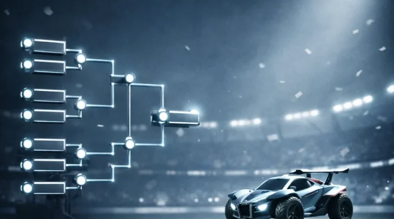 Rocket League Bracket — Event Results: Winners, Results and Event Recap