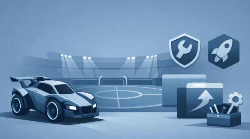 Rocket League — Patch / Update: Key Facts, Context and What to Know